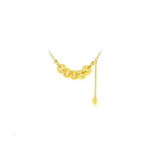 Prosperity Necklace – Bring Abundance and Good Fortune