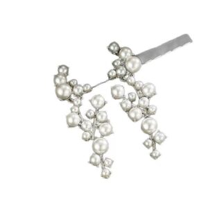 Metal Element Earrings – Bold Elegance, Balanced Energy