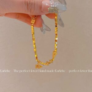 Prosperity Bracelet – A Magnet for Wealth and Luck